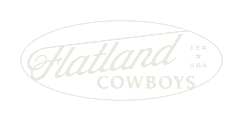 Badge Tex White