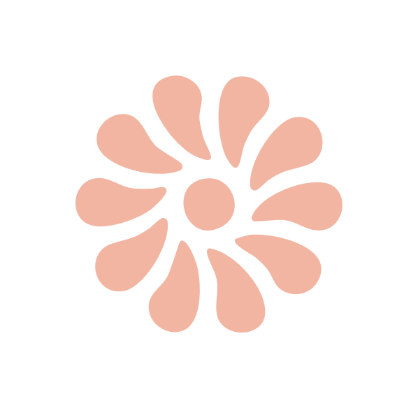 Flat Icon Peach