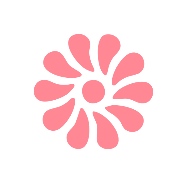 Flat Icon Pink