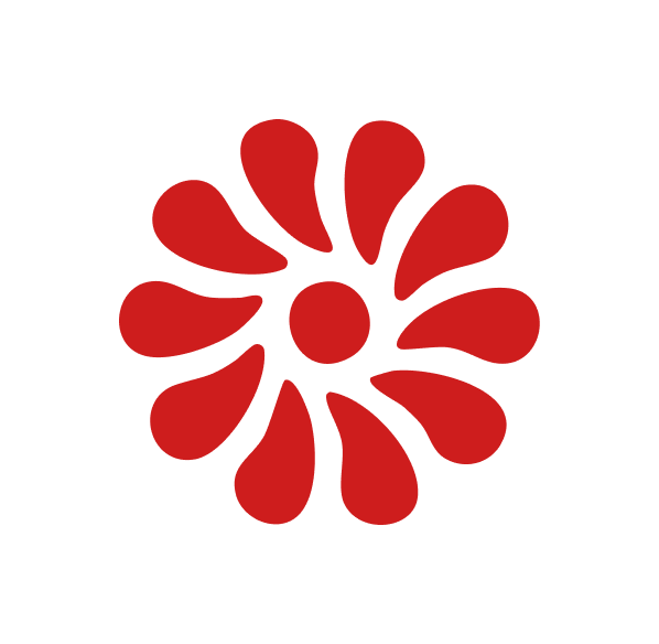 Flat Icon Red