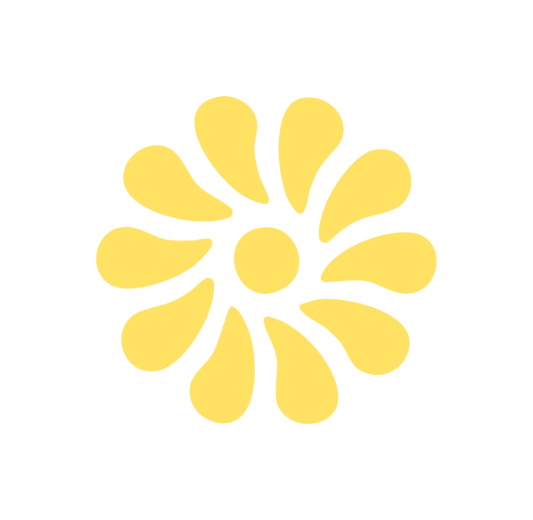 Flat Icon Yellow