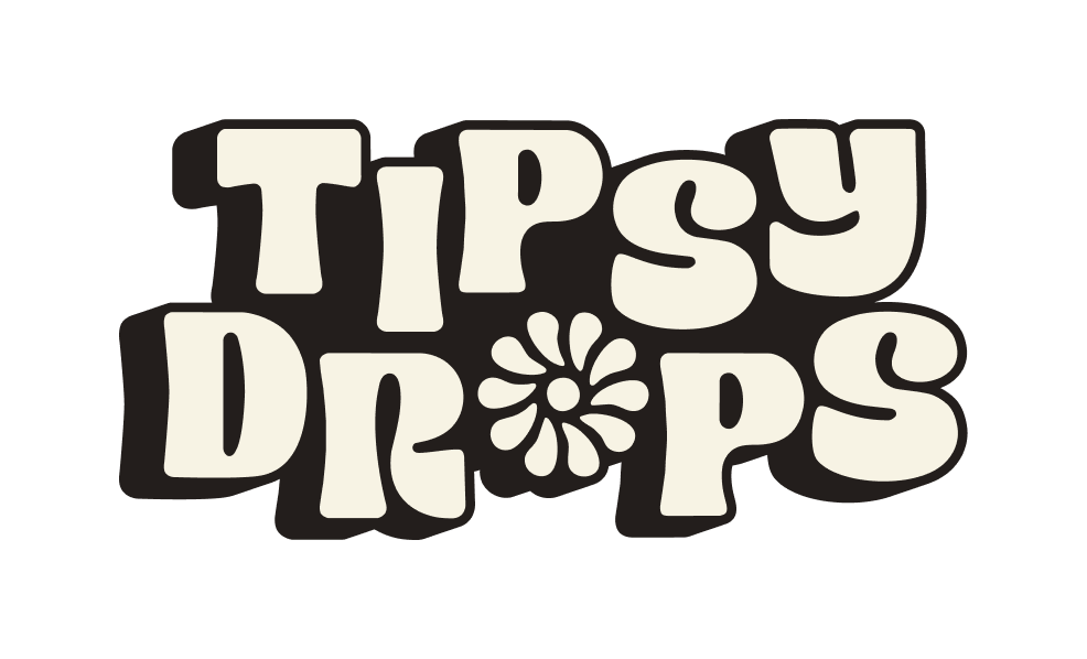 Tipsy Drops Brand Guide